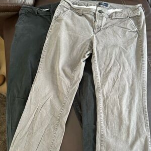 2 Pairs American Eagle kick Boot Size 12